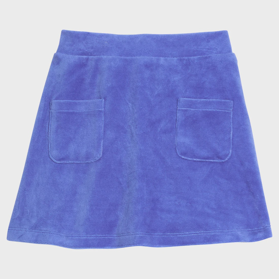 CHILDRENS PATCH POCKET SKORT
