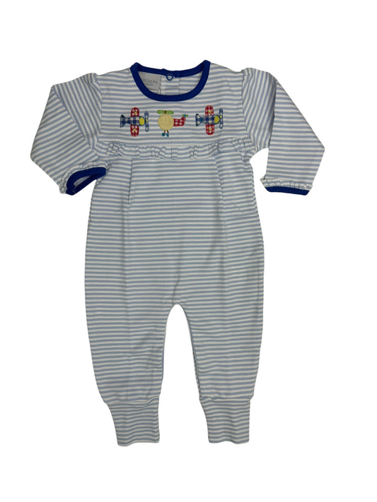 Childrens Flight School Romper