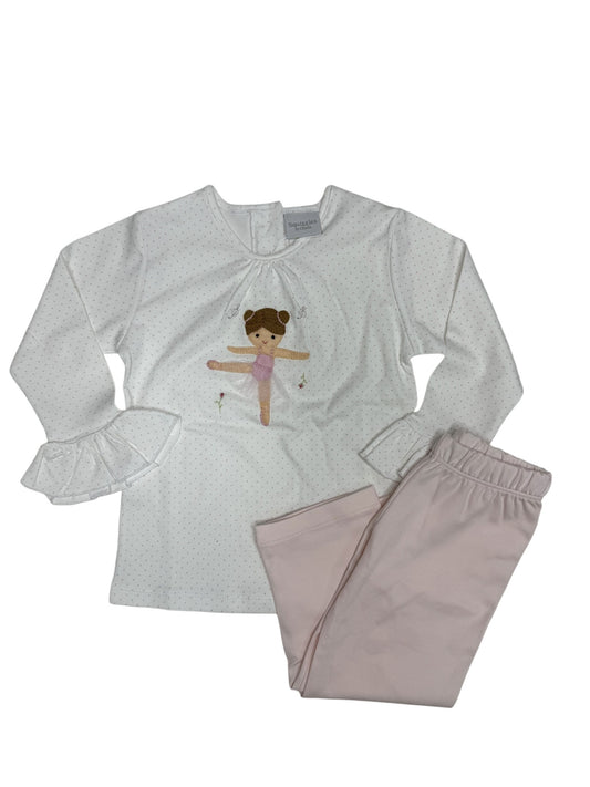 Childrens Betsy Ballerina Pant Set