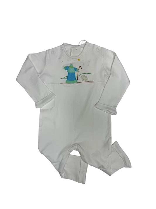 Childrens Shepherds Star Romper