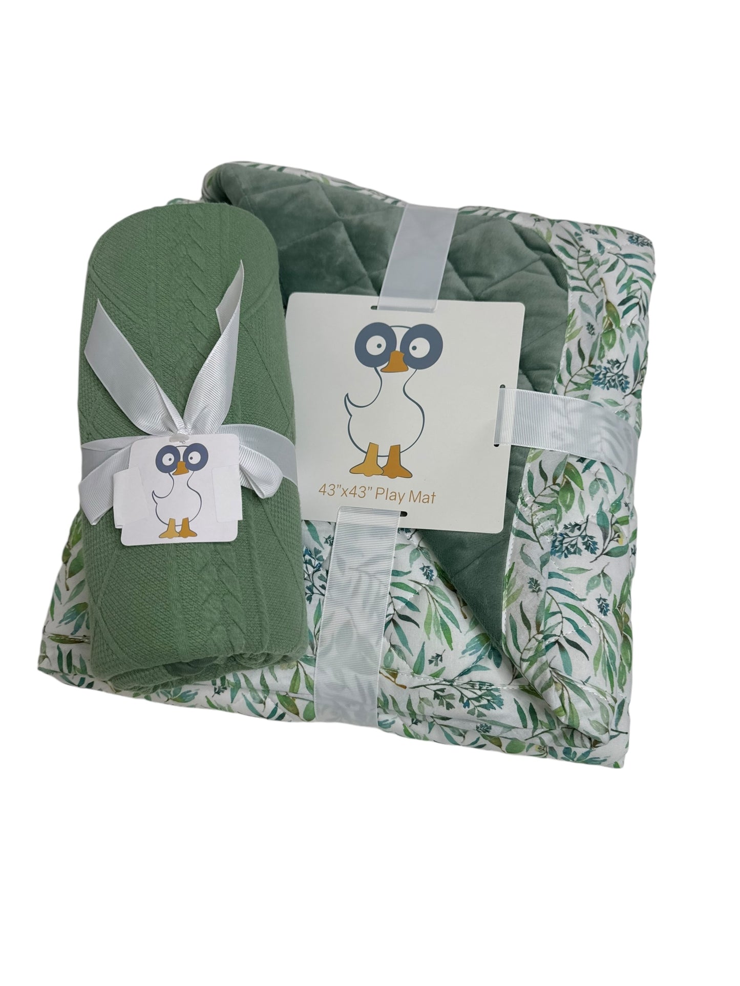 Childrens Knit Blanket