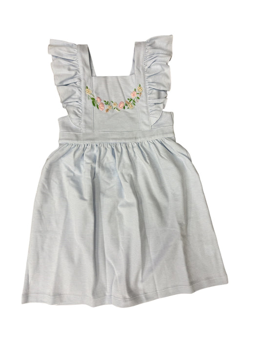 CHILDRENS PRETTY BLOOMS DRESS