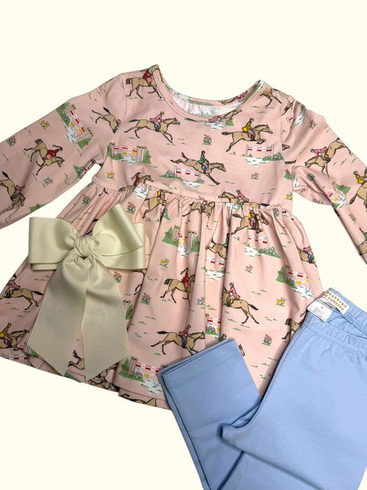 CHILDRENS HUNTER JUMPER TOP