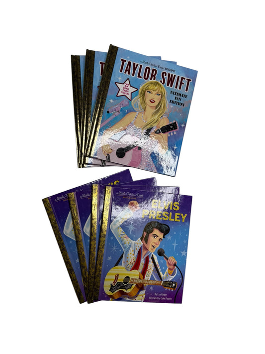 Childrens Celebrity Book