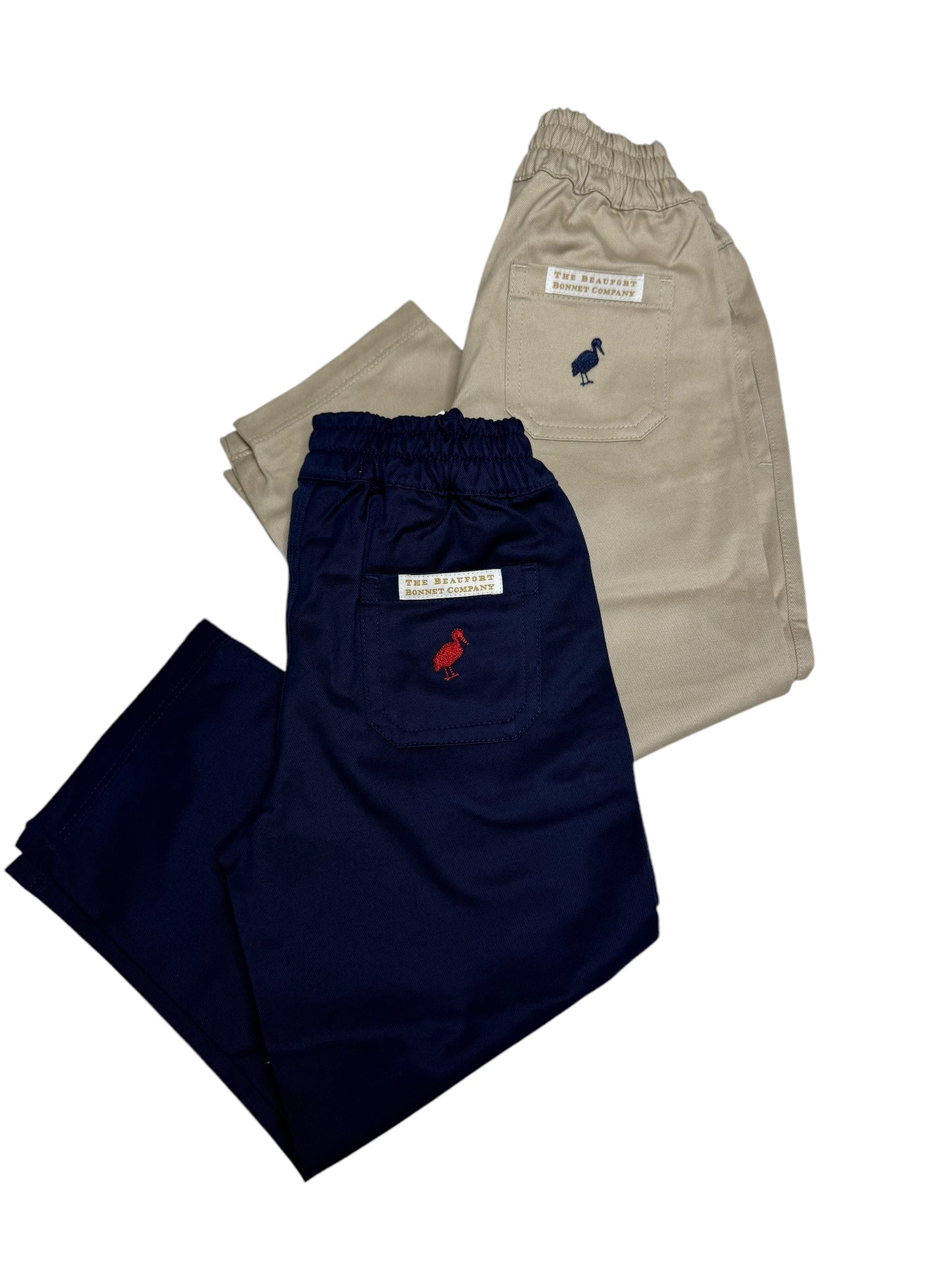 Childrens Sheffield Pants in Nantucket Navy