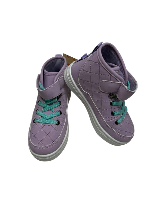 Childrens Wrenley Lilac Sneaker