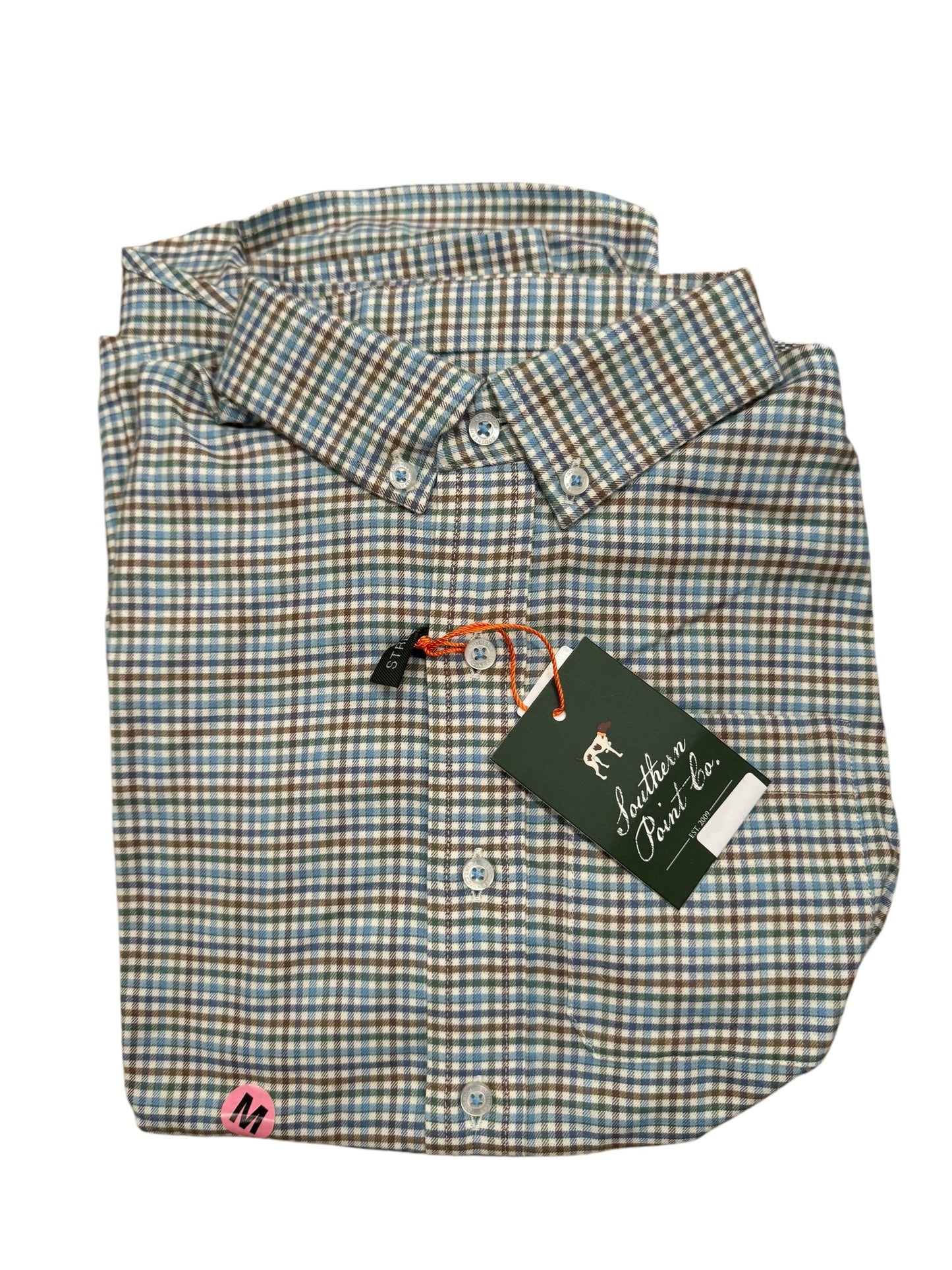 Childrens Hadley Flannel