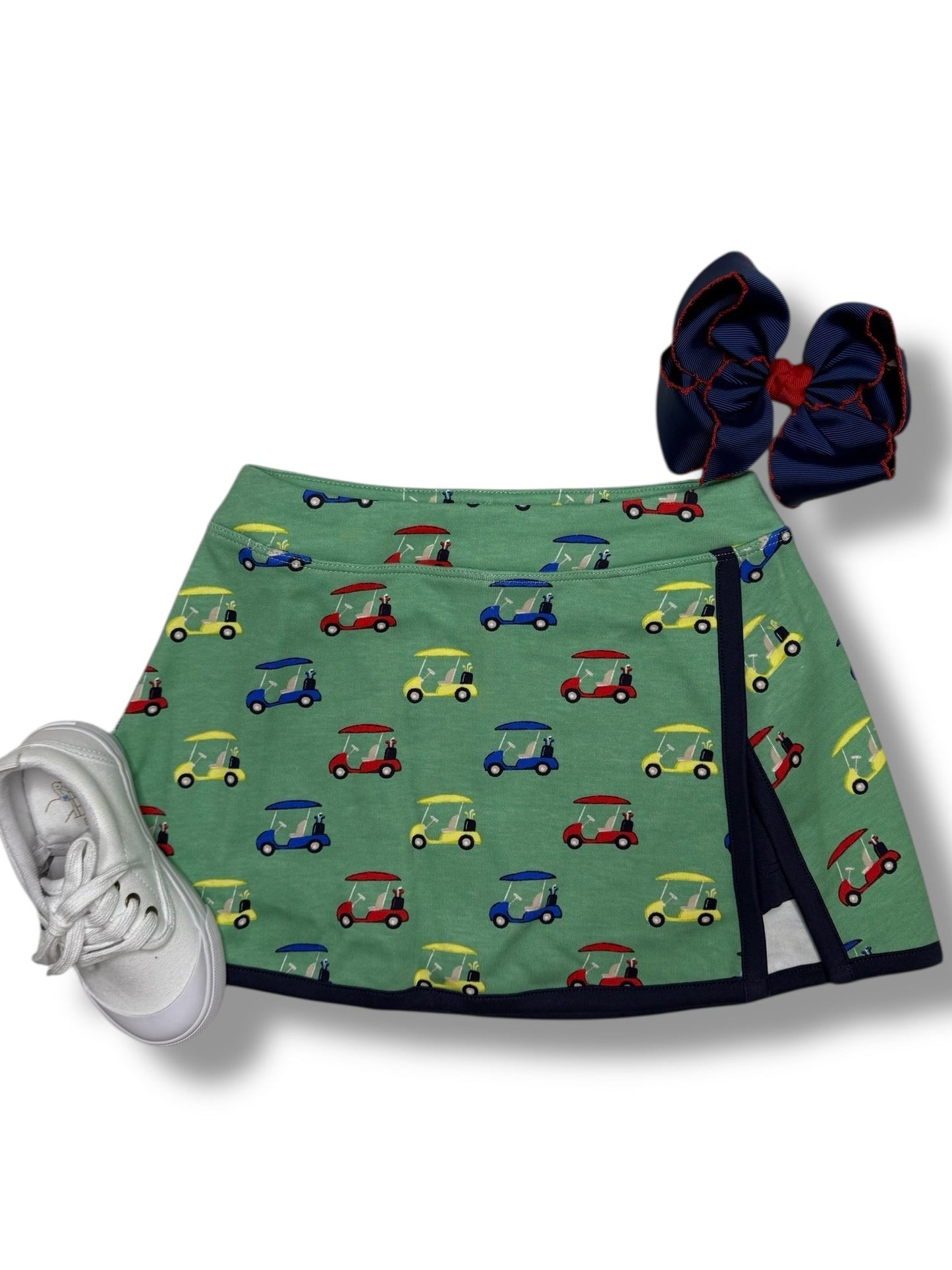 CHILDRENS SAMANTHA SKORT