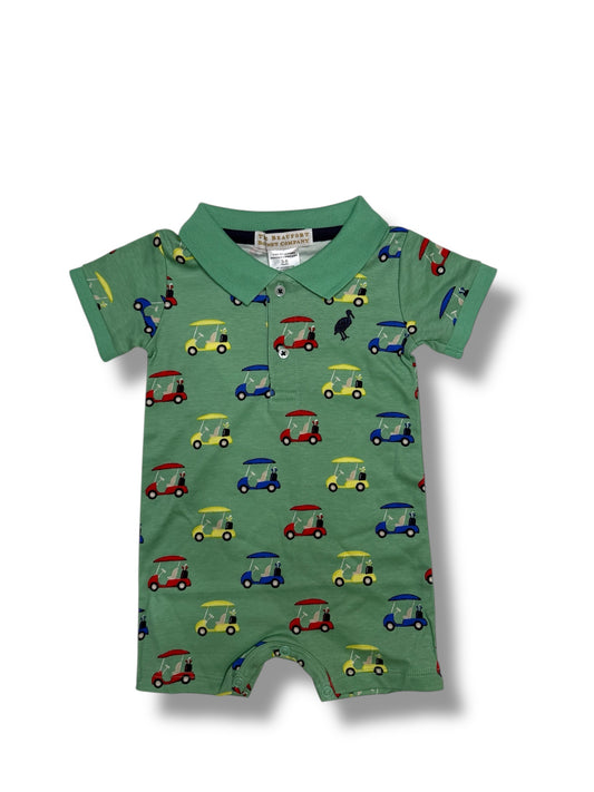 CHILDRENS SIR PROPER ROMPER