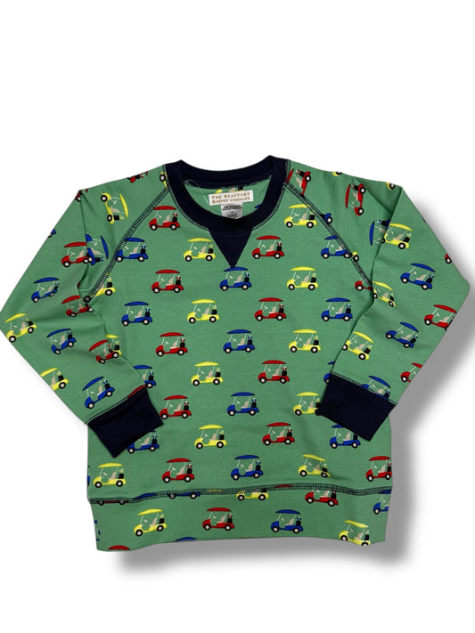 CHILDRENS CASSIDY COMFY CREWNECK