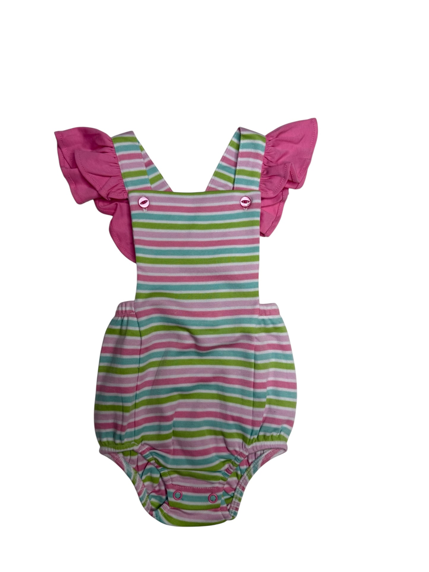 CHILDRENS SQUIGGLES SUNSUIT