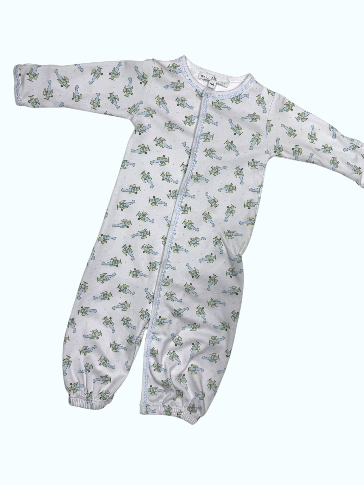 CHILDRENS TAKE FLIGHT PRINTED CONVERTER
