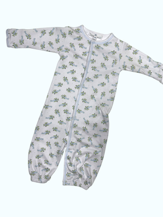 CHILDRENS TAKE FLIGHT PRINTED CONVERTER