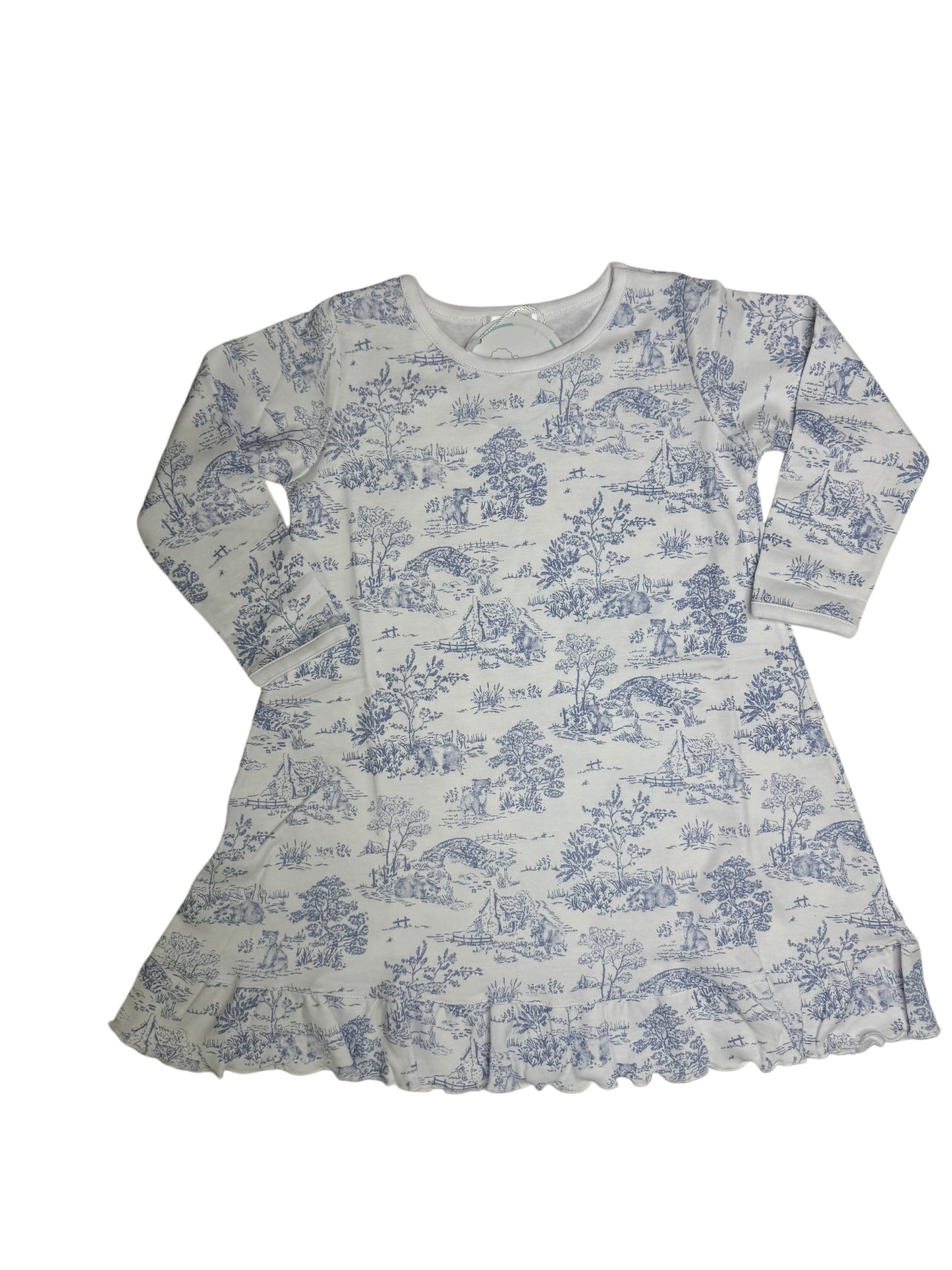 Childrens Lyda Baby Nightgown