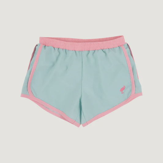 CHILDRENS SHIMMY SHAKE SHORTS