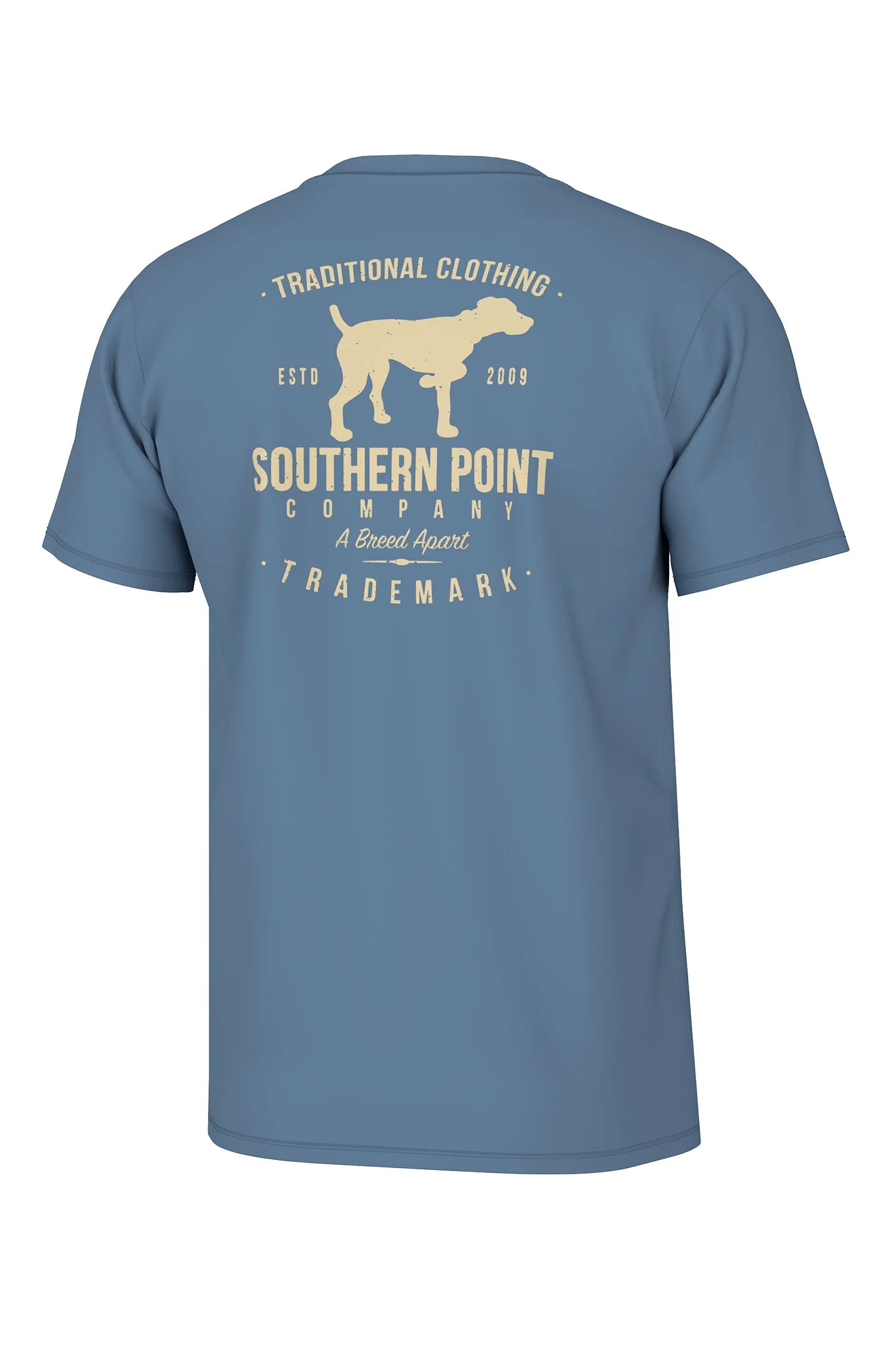 Childrens Southern Point SS Tee