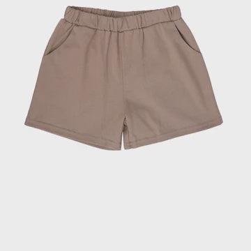 Childrens TSK Khaki Shorts