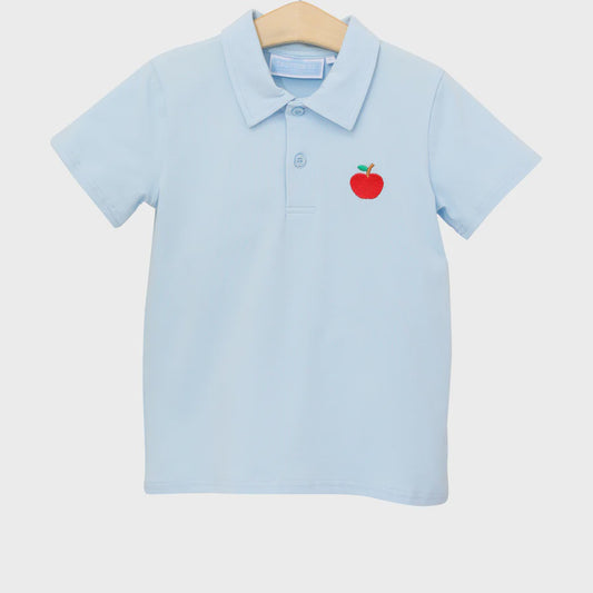 Childrens Apple Polo