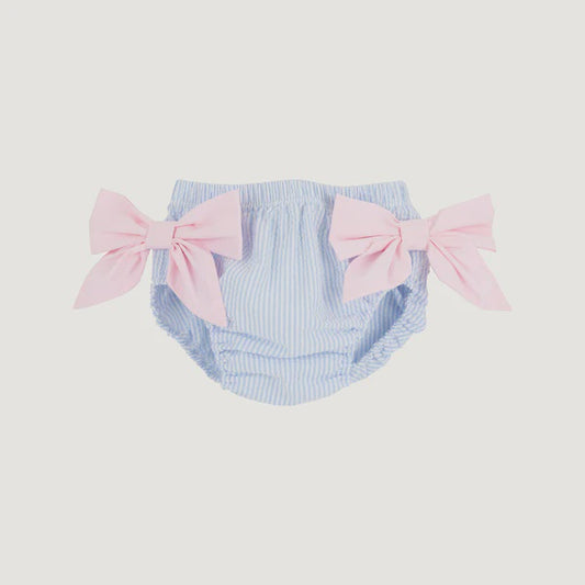 CHILDRENS Bow Bottom Bloomer