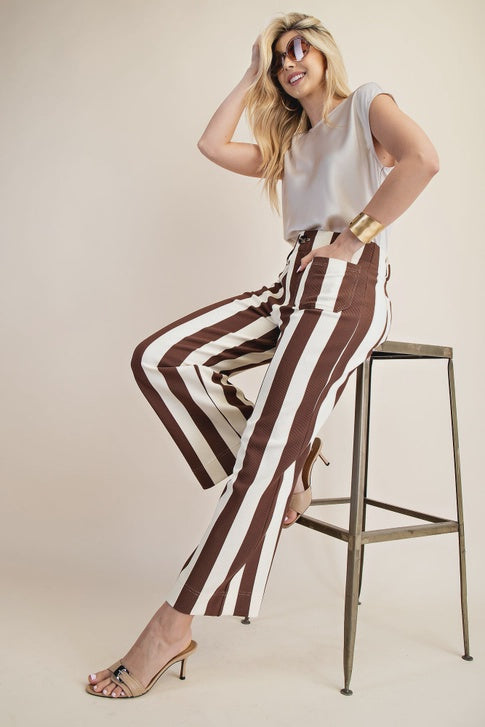 WOMENS COLLETTE CROPPED PANT