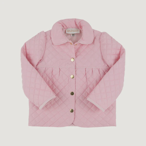 CHILDRENS  CARLYLE QUILTED COAT