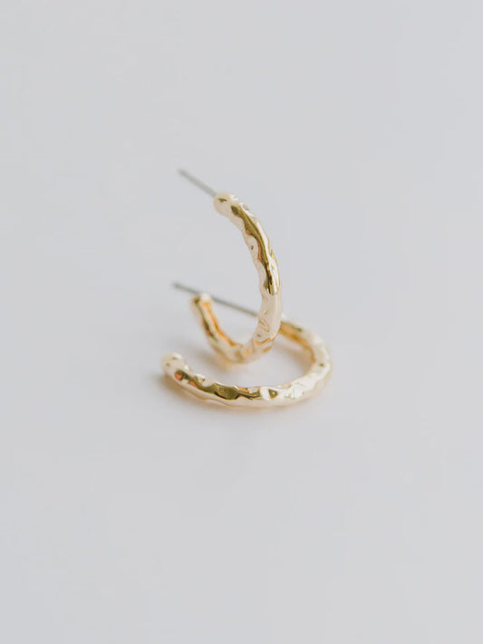 WOMENS CHARLEY EARRING IN SMALL