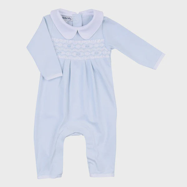 Childrens Fiona & Phillip Collared Playsuit