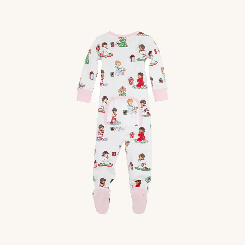Childrens Knox’s Night Night Footed
