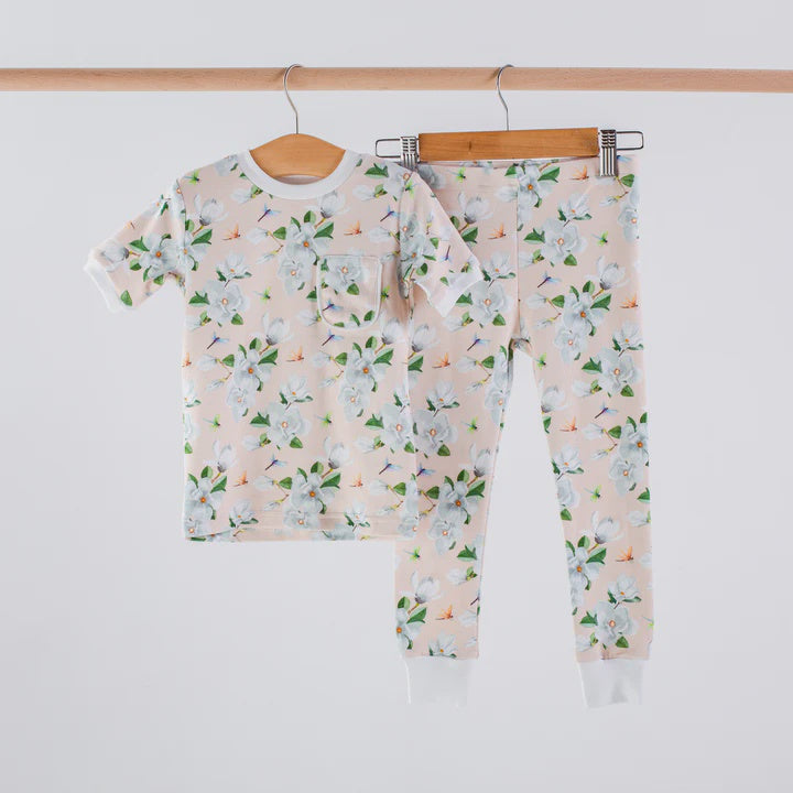 Childrens Magnolia PJ Set