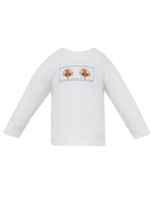 CHILDRENS LS BIRTHDAY TEE
