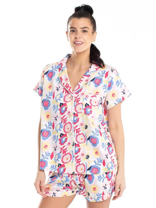 WOMENS Floral PJS