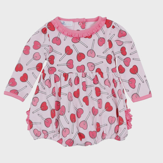 CHILDRENS SWEETHEART POPS BUBBLE