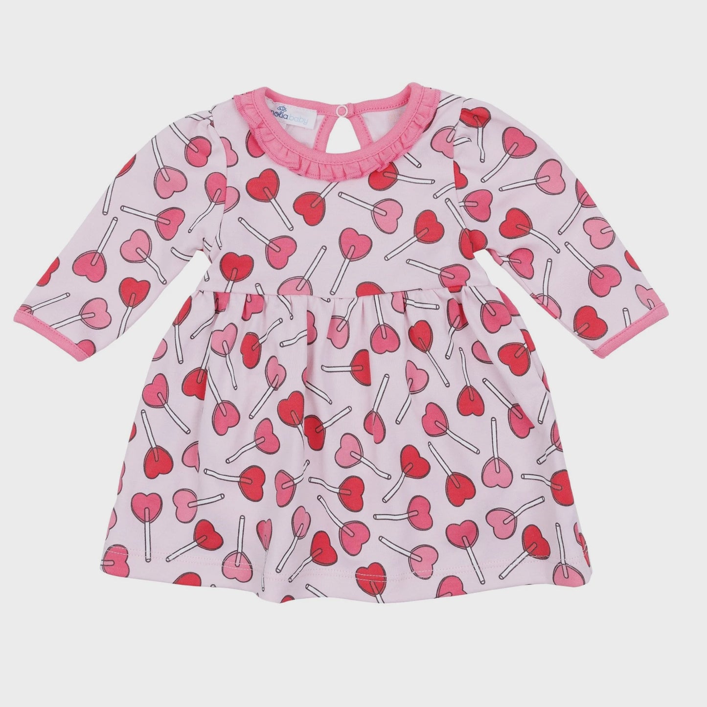 CHILDRENS SWEETHEART POPS DRESS
