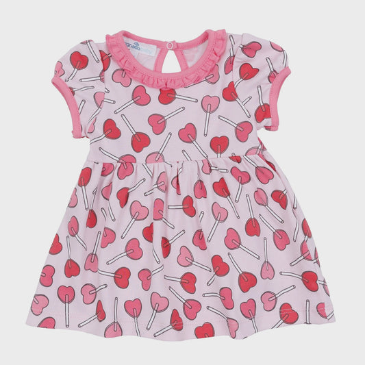 CHILDRENS SWEETHEART POPS TODDLER DRESS