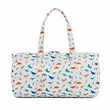 Childrens Dino TRVL Weekender